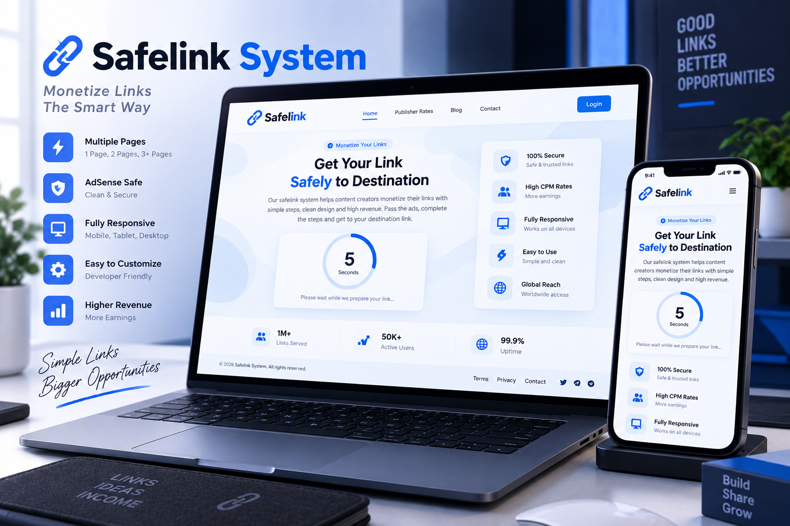 SafeLink System